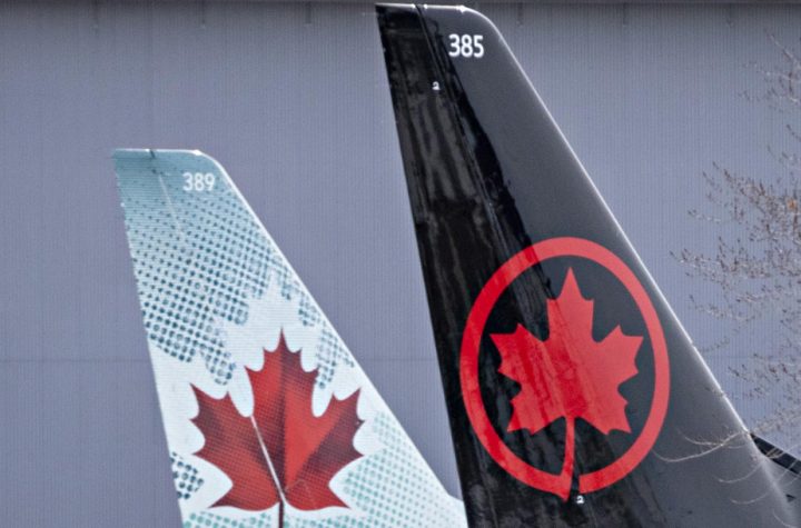 Air Canada has called for the abolition of the $ 25.5 million fine