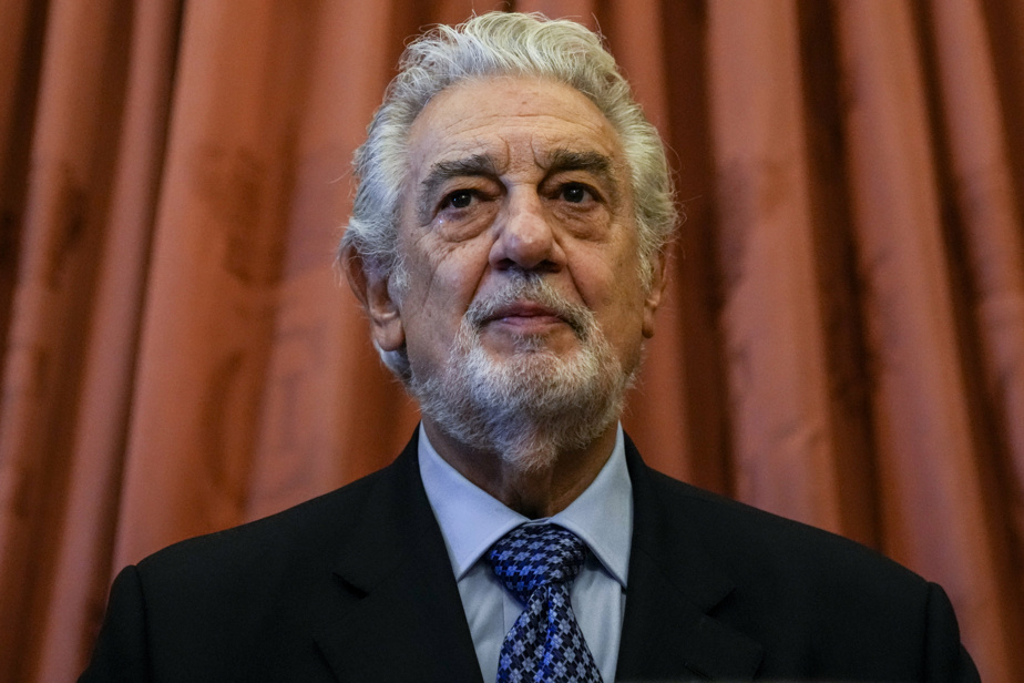 An orchestra turned back on Placido Domingo
