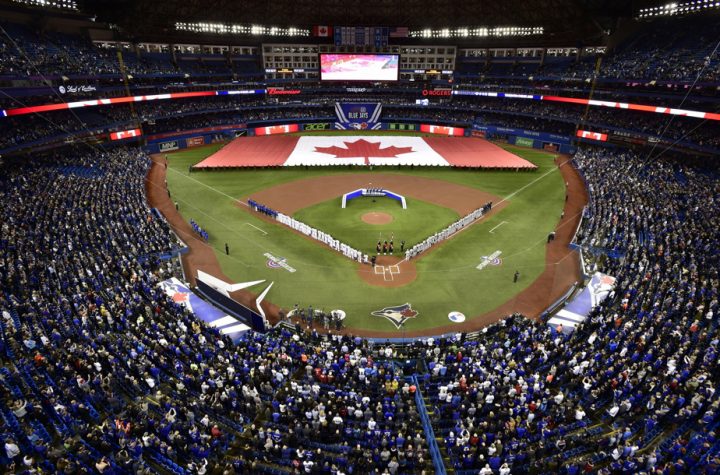 Blue Jays returns to Toronto on July 30