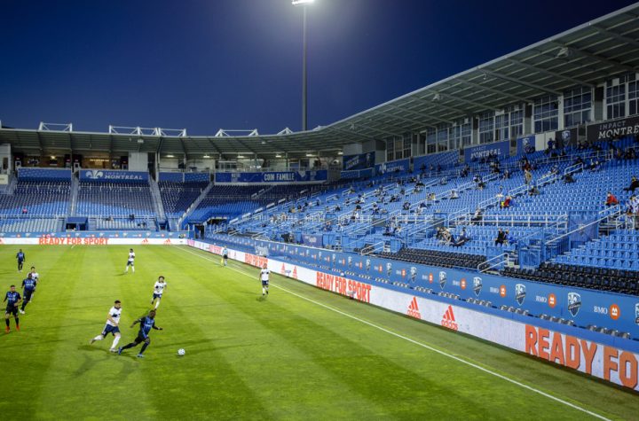 CF Montreal will return to Stade Saputo on Saturday