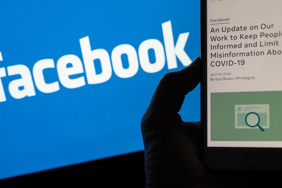 COVID-19 Vaccines |  Biden and Facebook pass weapons on misinformation