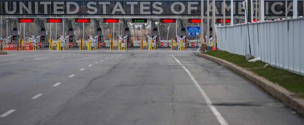 Canada-US border: Demanded to start immediately