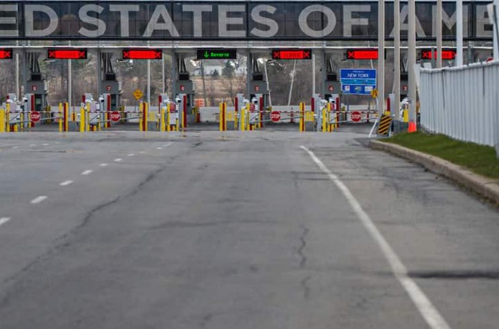 Canada-US border: Demanded to start immediately