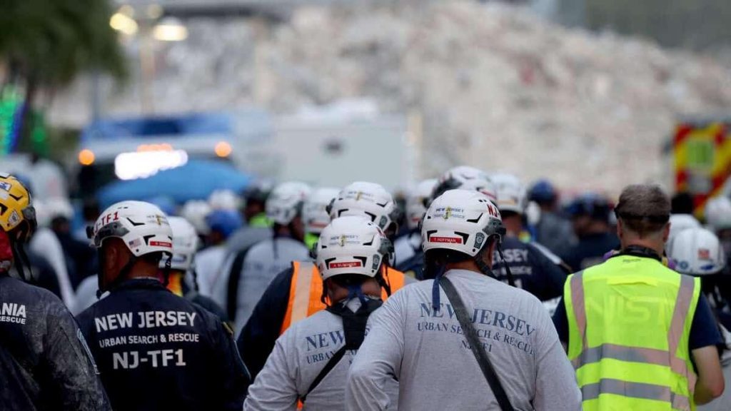 Collapse in Florida: Second Canadian body found at site