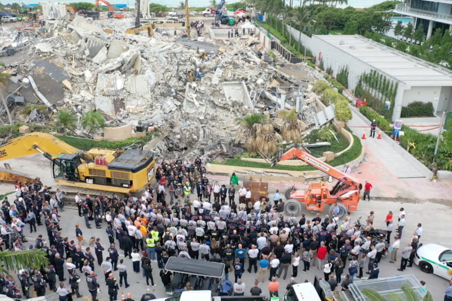 Florida |  The building collapsed and killed 60 people in Surfside