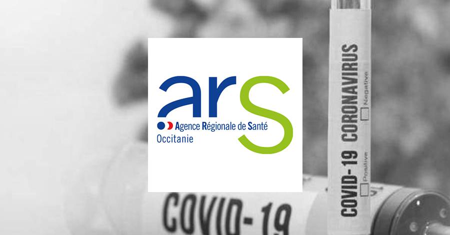 Occitanie - Vendredi 16 juillet 2021: Le point sur la situation COVID19 par l