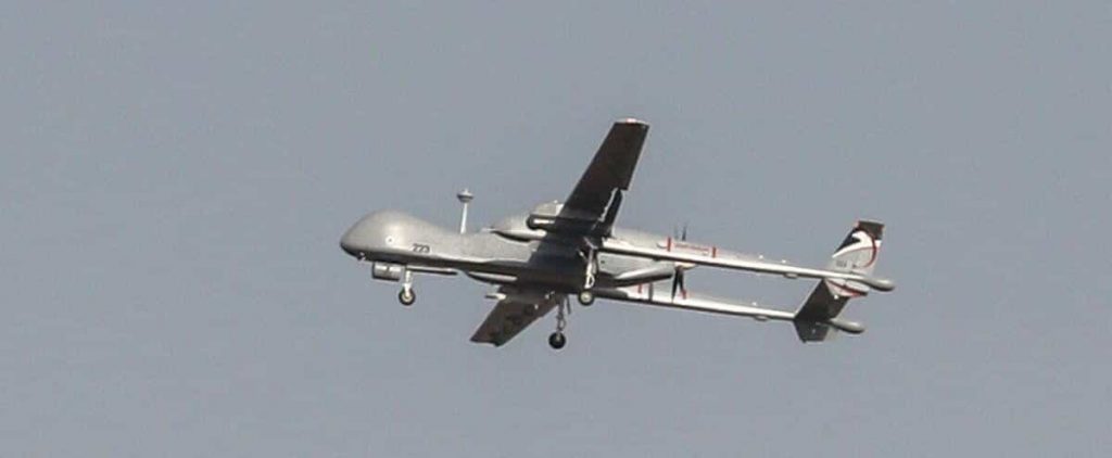 Iraq: Drone strike on base housing Americans in Kurdistan