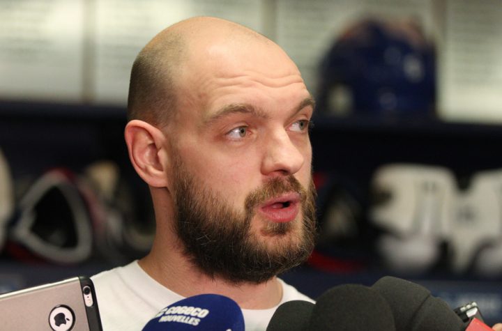 KHL |  Russia's anti-doping agency has suspended Andrei Markov for a year and a half