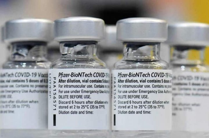 Kovid-19: Pfizer / Bioentech vaccine produced in Cape Town to supply Africa from 2022