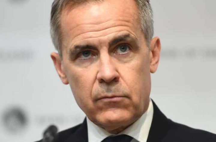 Mark Carney will not compete for the Liberals