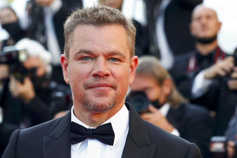 Featured image of post View 20 Matt Damon 2021 Photo