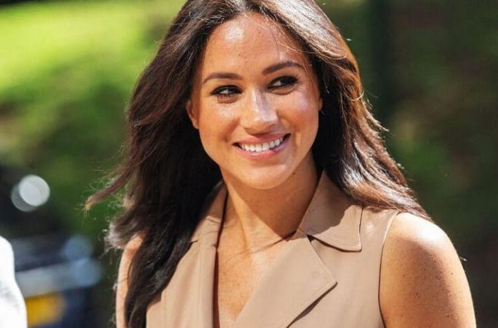 Meghan Markle to build Netflix series to push young women to liberate themselves