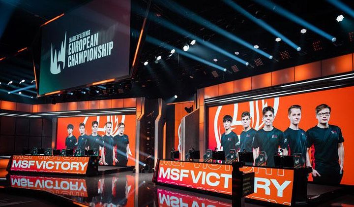 Misfits Gaming and Mad Lions qualify for LEC Summer Split Playoffs