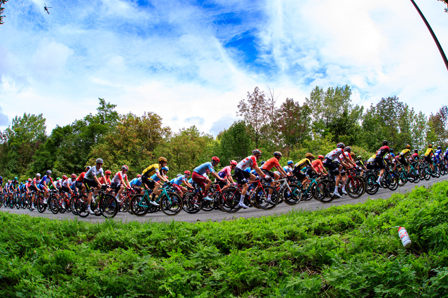 Montreal wants to host the World Road Cycling Championship