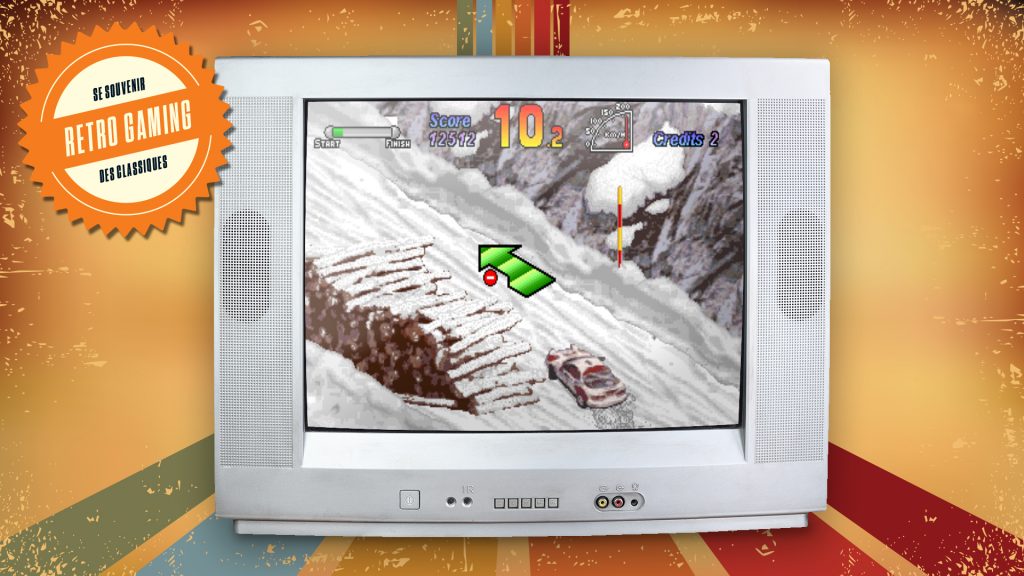 Retro Gaming: World Rally (1993)