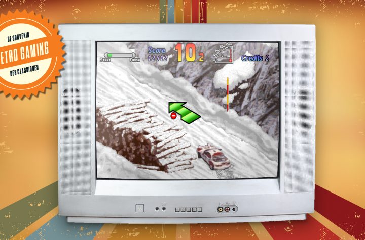 Retro Gaming: World Rally (1993)