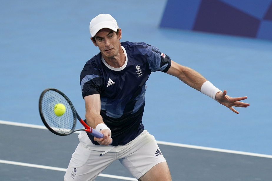 Tennis |  Andy Murray has been ruled out of the singles tournament