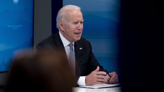 Under pressure, Biden imposed sanctions on Cuba and threatened to go further