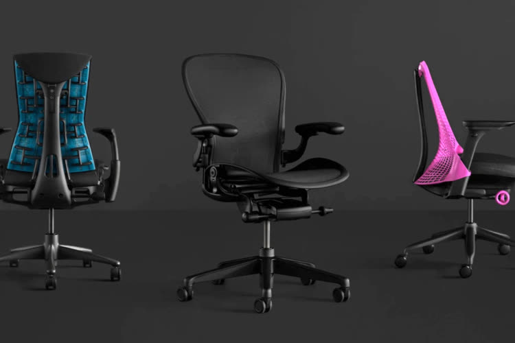 Promo: 15% off Herman Miller gaming chairs