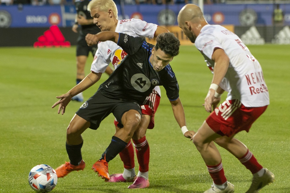 CF Montreal - Red Bulls |  CF Montreal wins in stoppage time