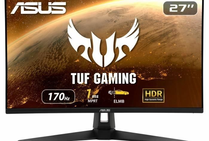 Very big promotion on ASUS TUF VG27 Gaming Monitor‌ with a selection of the best deals of our day