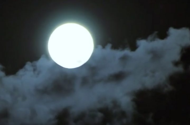 This weekend a rare full moon in 2021 will shine in our sky