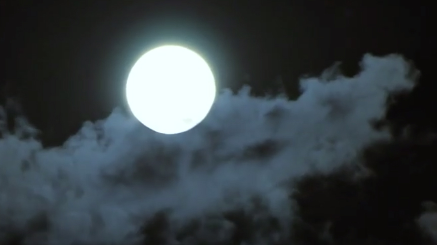 This weekend a rare full moon in 2021 will shine in our sky
