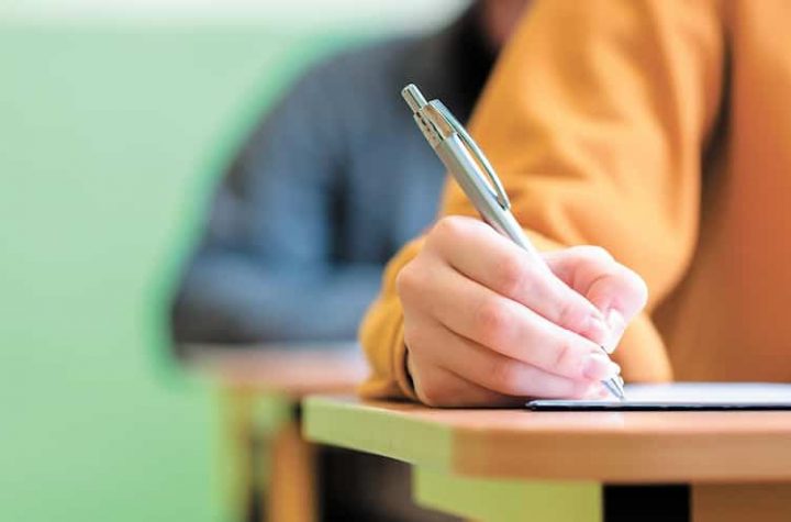 Students are able to go to class despite a runny nose