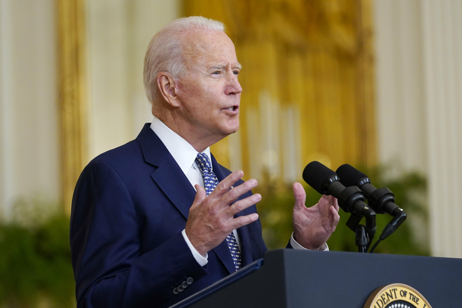 Afghanistan |  Biden faces frustrated Americans and bitter friends