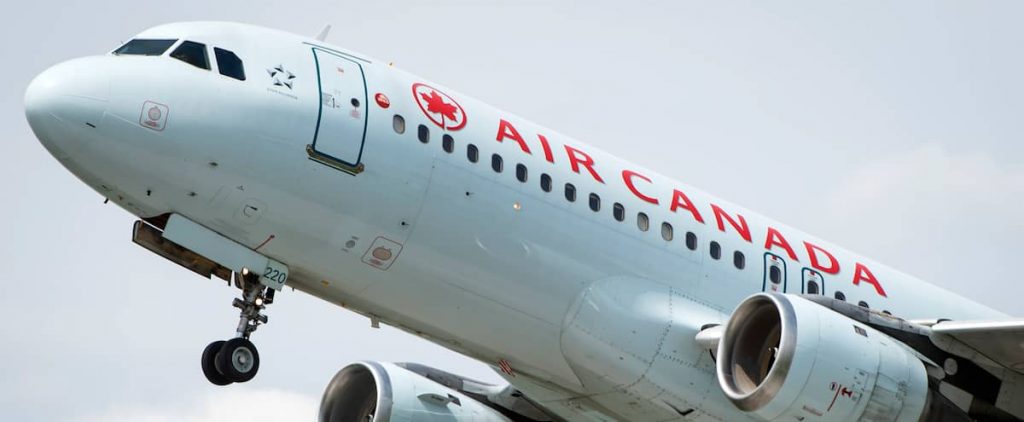 Air Canada regularly imposes mandatory vaccinations