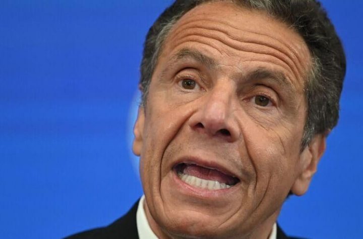 Andrew Cuomo has announced his resignation following allegations of sexual harassment