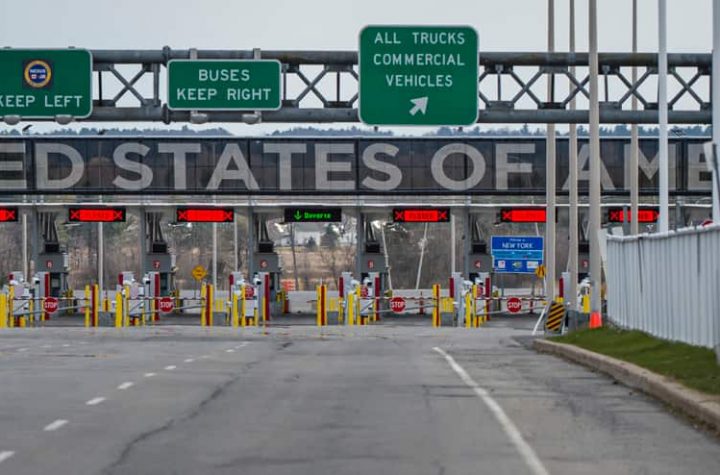 Border reopening: The new easing will take effect on Monday