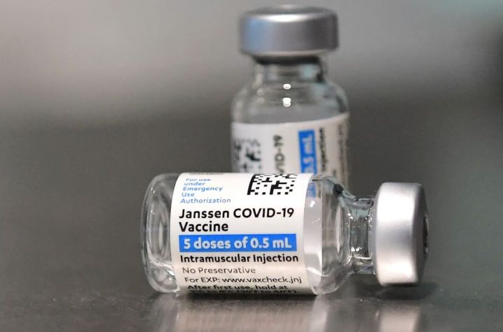 Canada donates 10 million doses of the Jansen vaccine