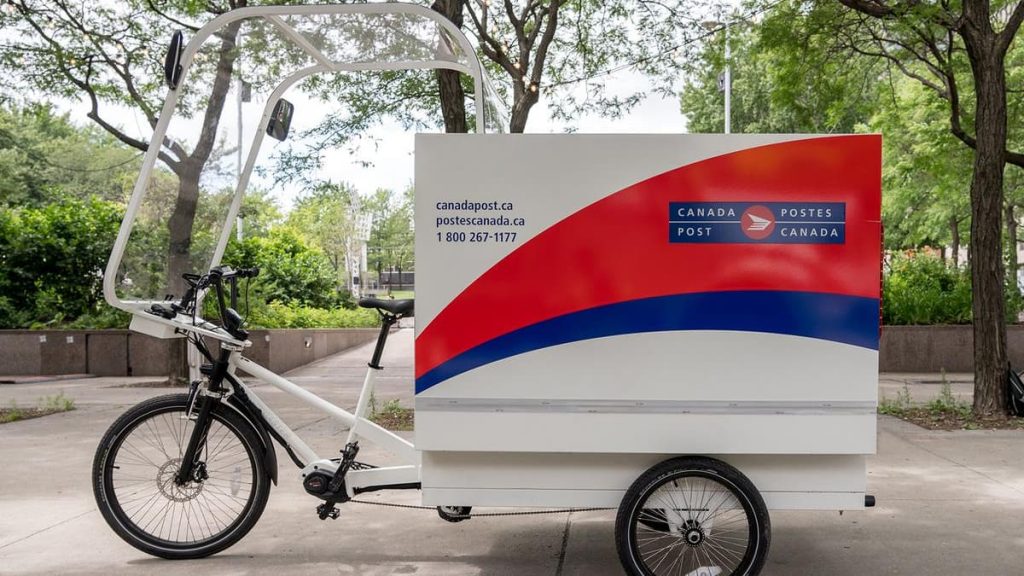 Carbon neutrality: Canada Post committed to reducing its greenhouse gas emissions