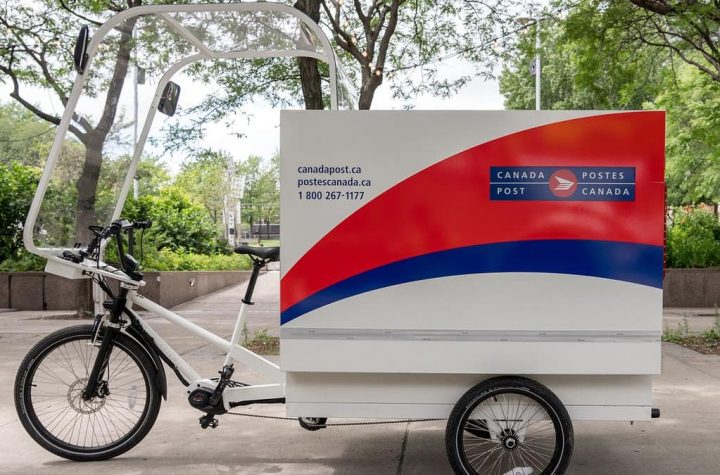 Carbon neutrality: Canada Post committed to reducing its greenhouse gas emissions