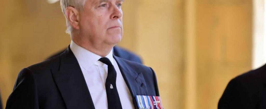 Epstein case: Prince Andrew accused in New York