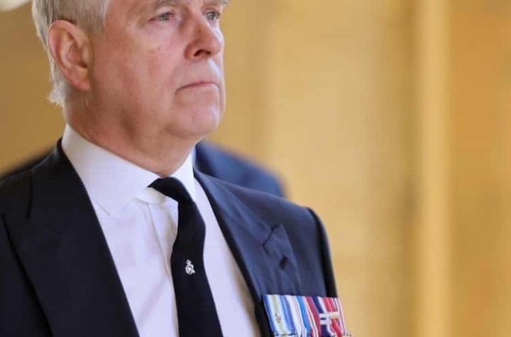 Epstein case: Prince Andrew accused in New York