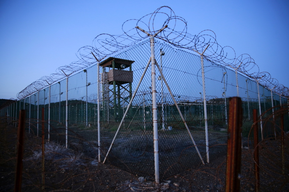 Guantanamo |  Democrat-elected officials have called on Joe Biden to close the prison