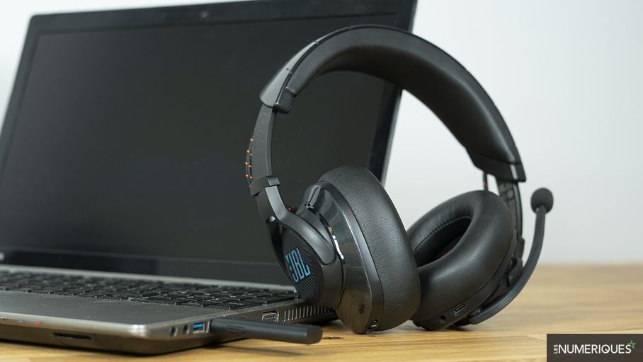 JBL Quantum 600 gaming headset test: encouraging first draft but not believable