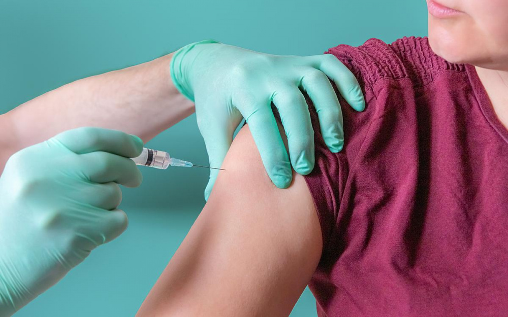 Kovid vaccine: 68.21% of the French population were first vaccinated