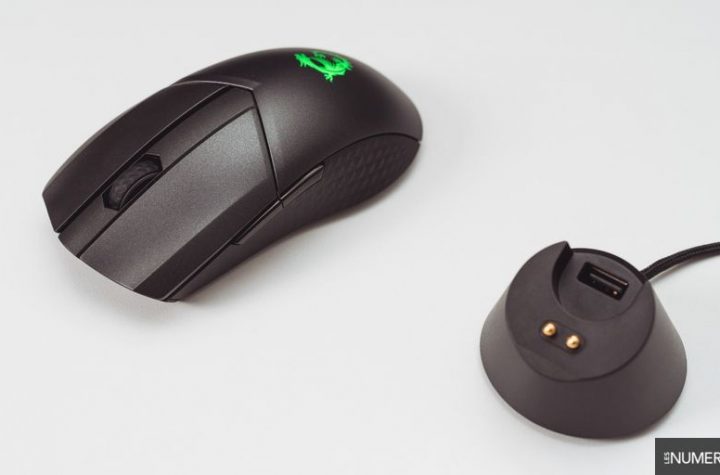 MSI Clutch GM41 Lightweight Wireless Review: Bold Rechargeable Wireless Gaming Mouse