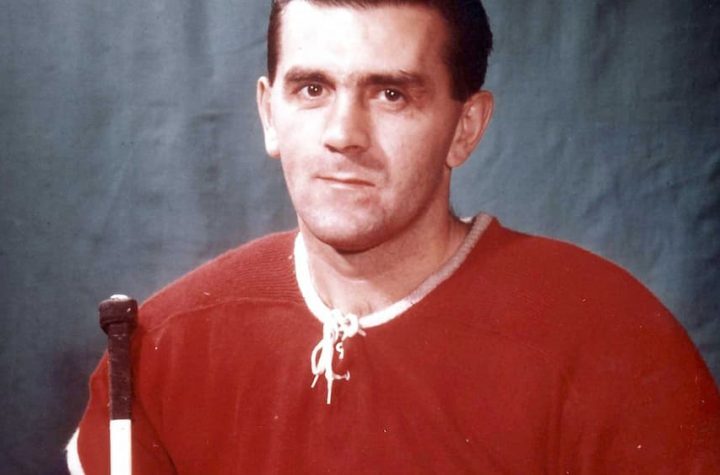 "Maurice Richard defends National League"