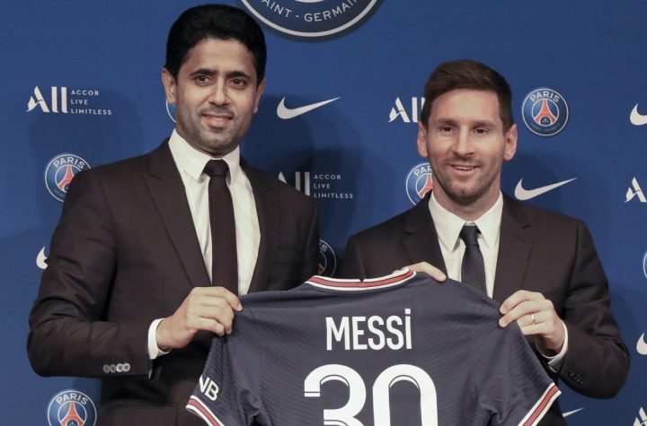 Messi and PSG: An alliance to win the Champions League