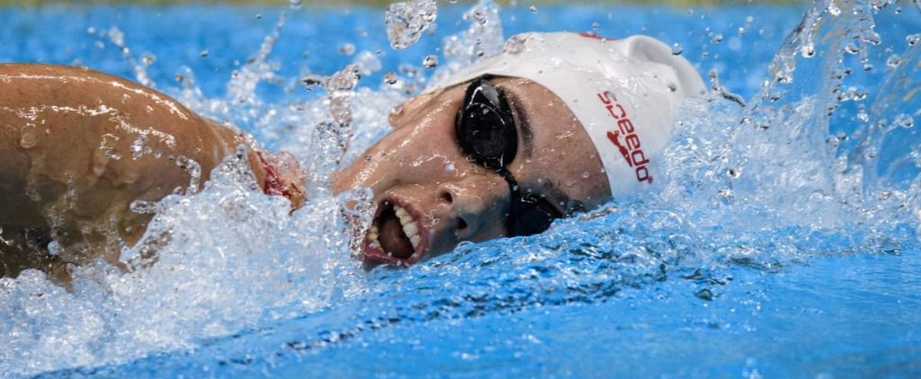 Paralympic Games: Bitter-tasting bronze medal for Aurelie Reward