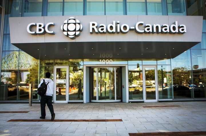 Pascal Nado triggers a "disciplinary drift" on Radio-Canada