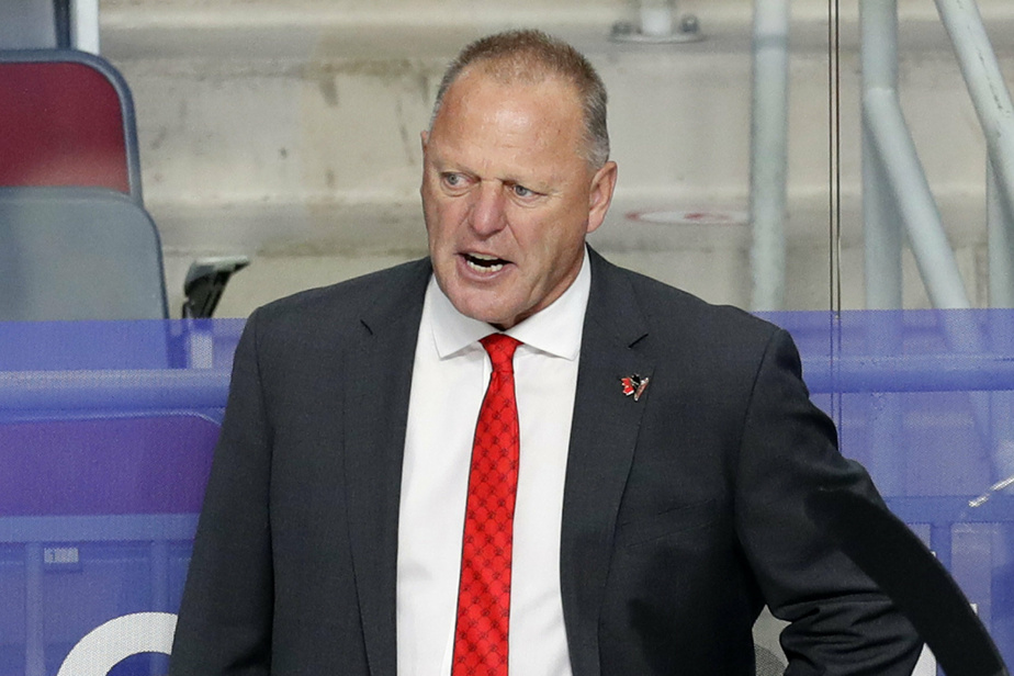 Rangers |  Gerard Gallant unveiled his assistants