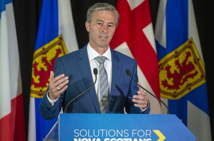 Surprising victory for the Progressive Conservatives in Nova Scotia