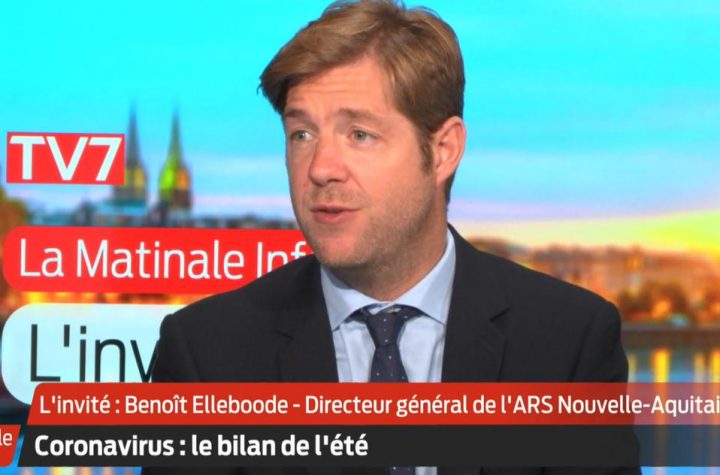 TV7 video.  "Thanks to the vaccine, we have eliminated garbage this summer," according to ARS Director General Benoit Ellebood.