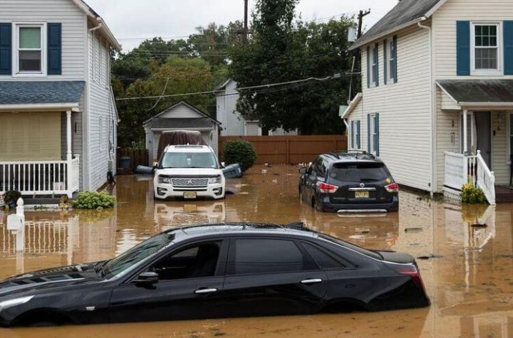 Tens of thousands of Americans are without electricity due to Hurricane Henry