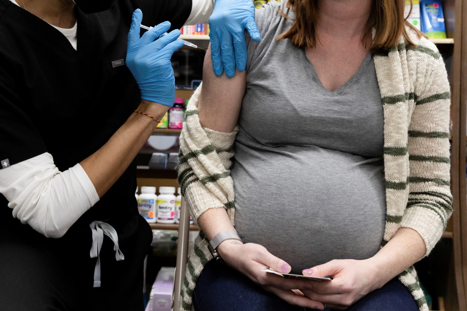 The CDC recommends the Kovid-19 vaccine for pregnant women
